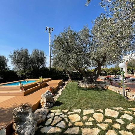 Villa Dama Cisternino Buitenkant foto