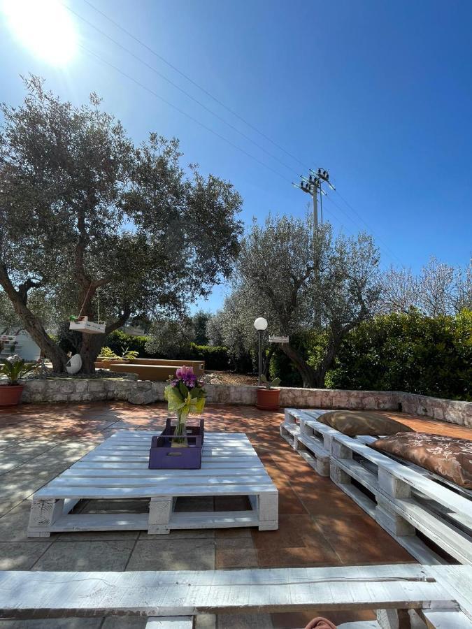 Villa Dama Cisternino Buitenkant foto
