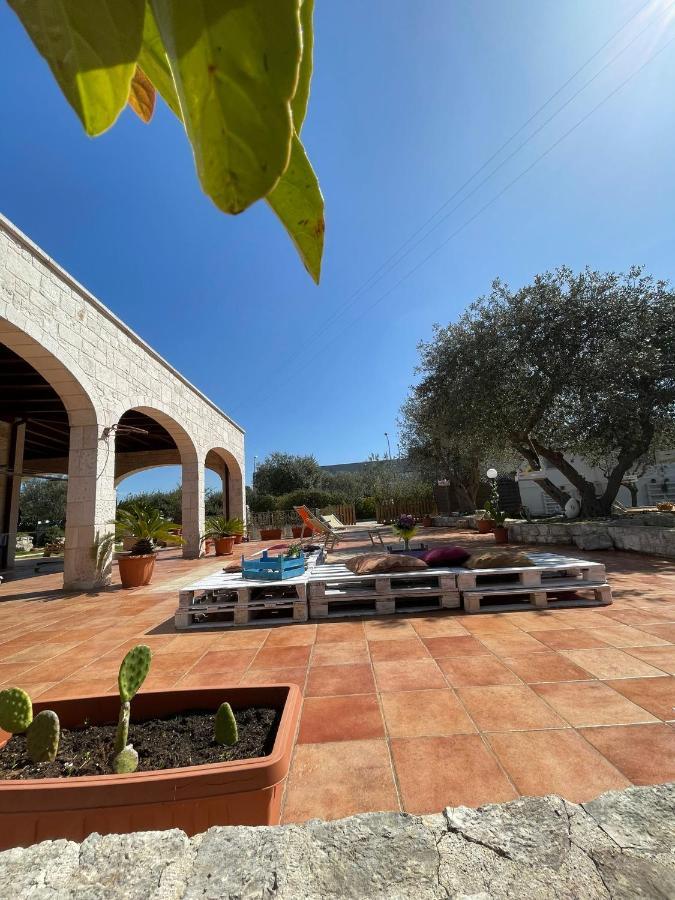 Villa Dama Cisternino Buitenkant foto