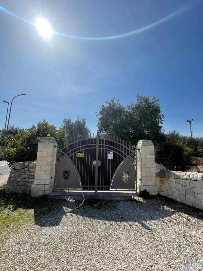 Villa Dama Cisternino Buitenkant foto