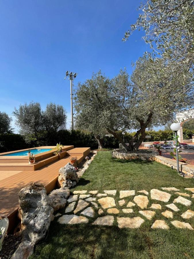 Villa Dama Cisternino Buitenkant foto
