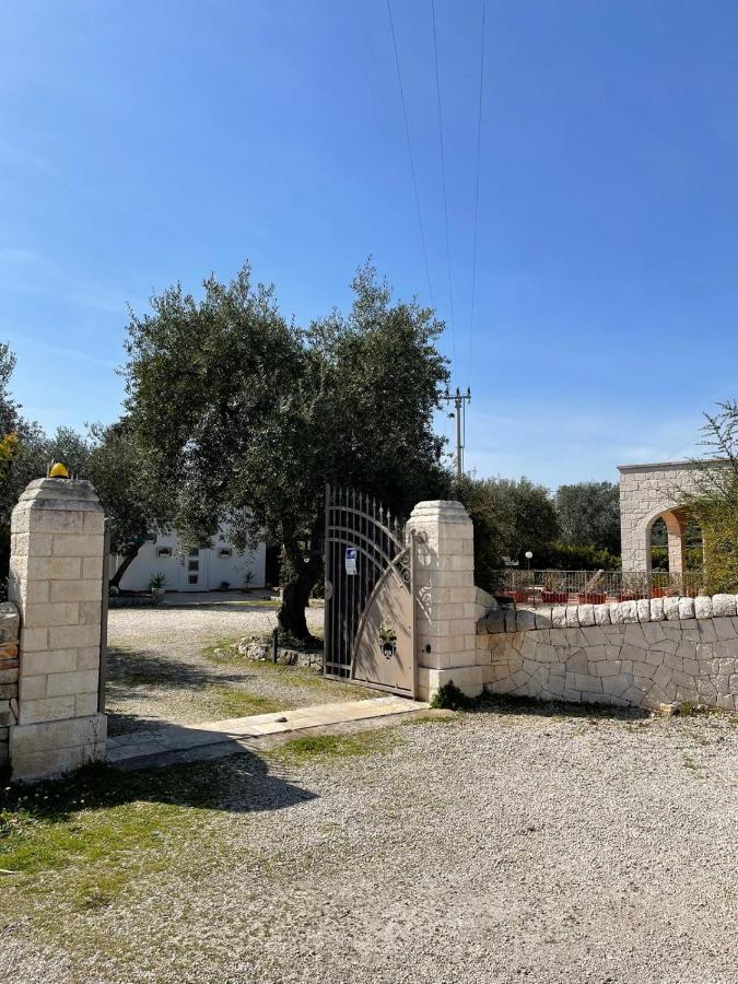 Villa Dama Cisternino Buitenkant foto