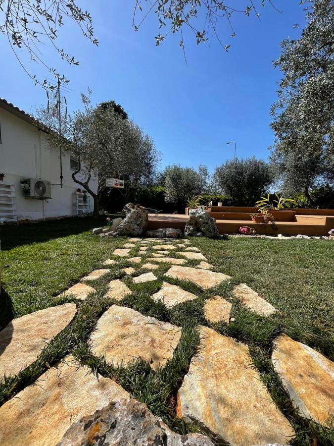 Villa Dama Cisternino Buitenkant foto