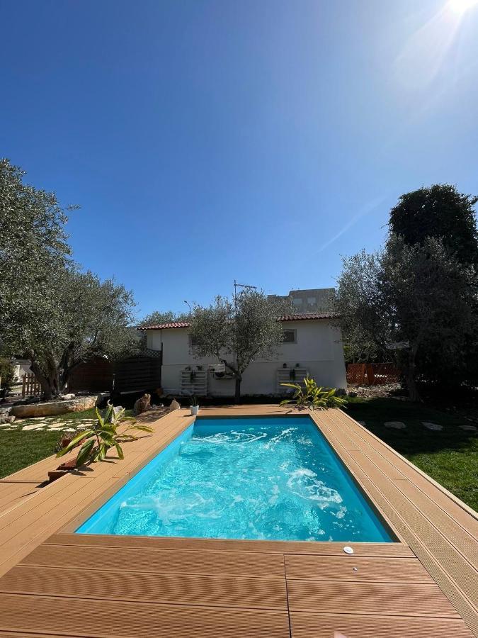 Villa Dama Cisternino Buitenkant foto