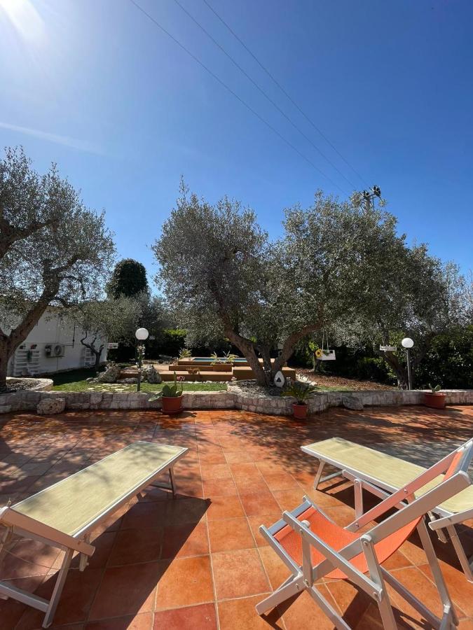 Villa Dama Cisternino Buitenkant foto