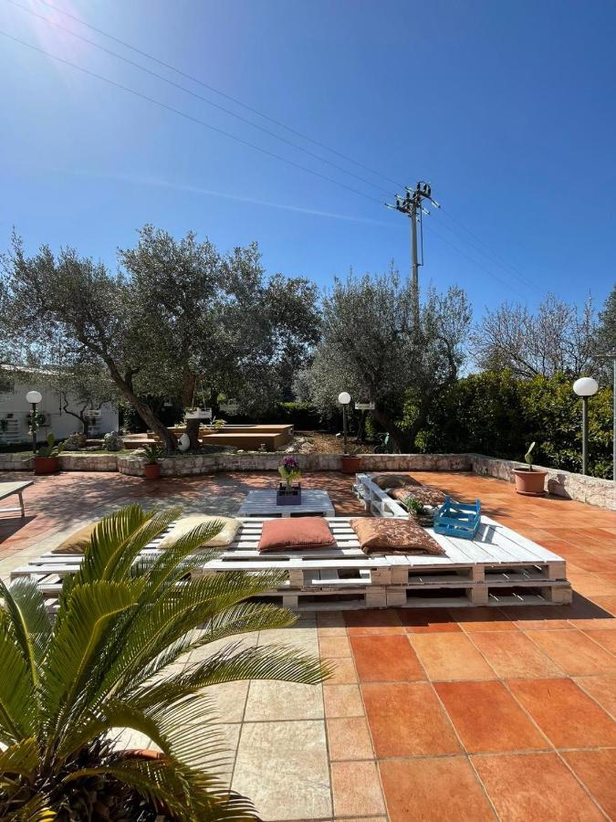 Villa Dama Cisternino Buitenkant foto