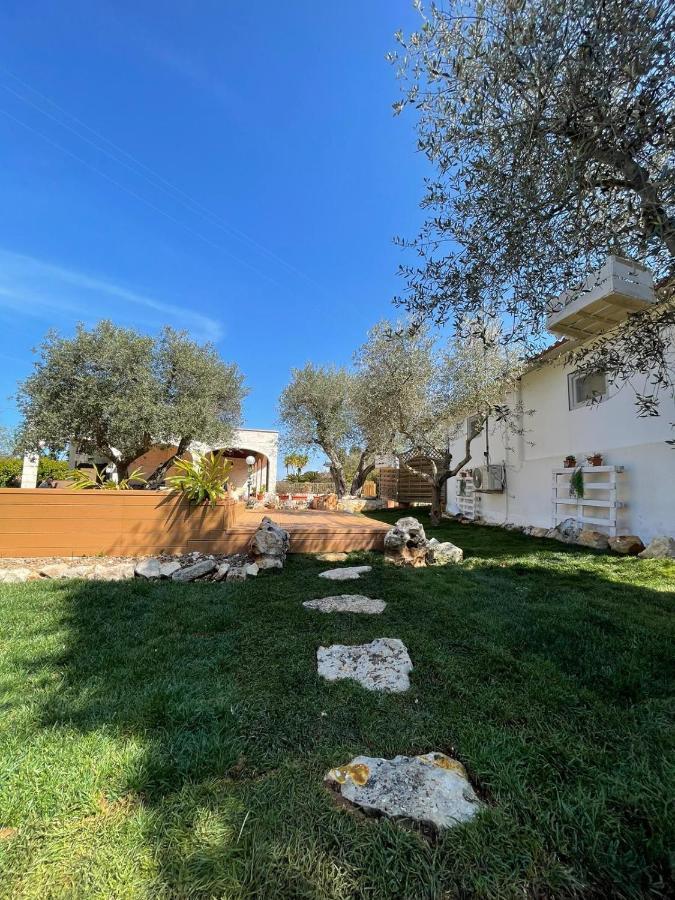 Villa Dama Cisternino Buitenkant foto