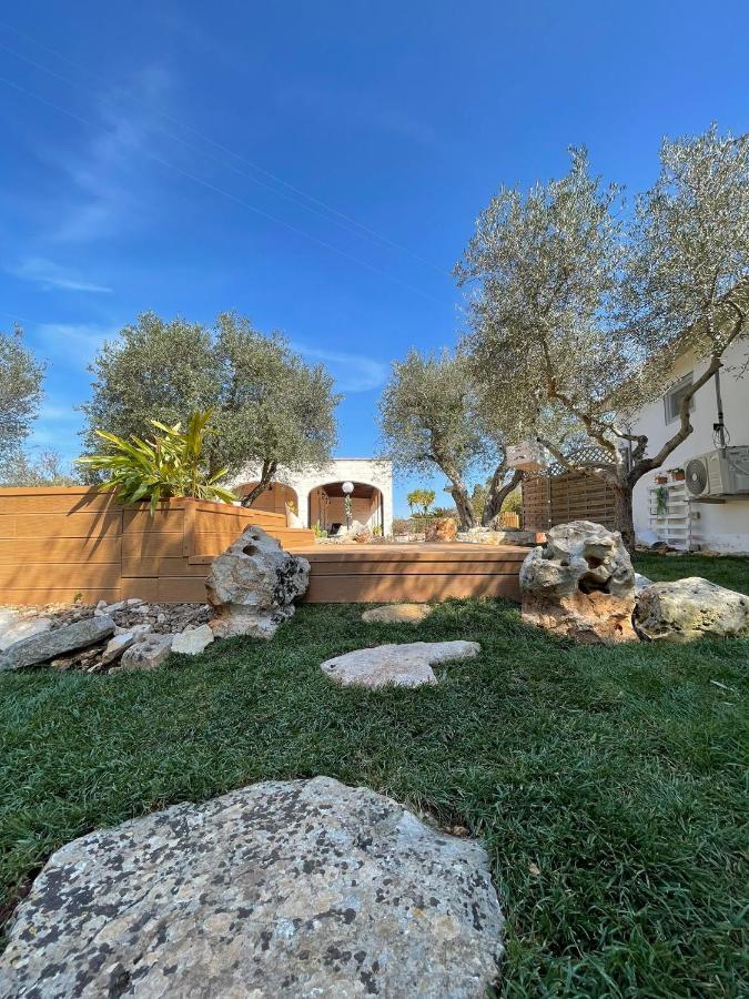 Villa Dama Cisternino Buitenkant foto