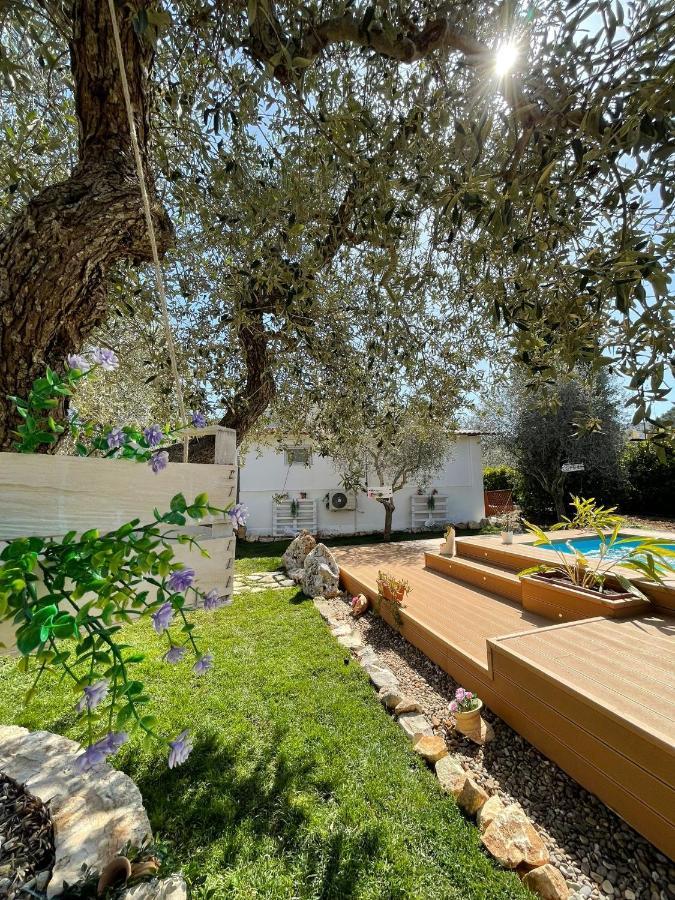 Villa Dama Cisternino Buitenkant foto