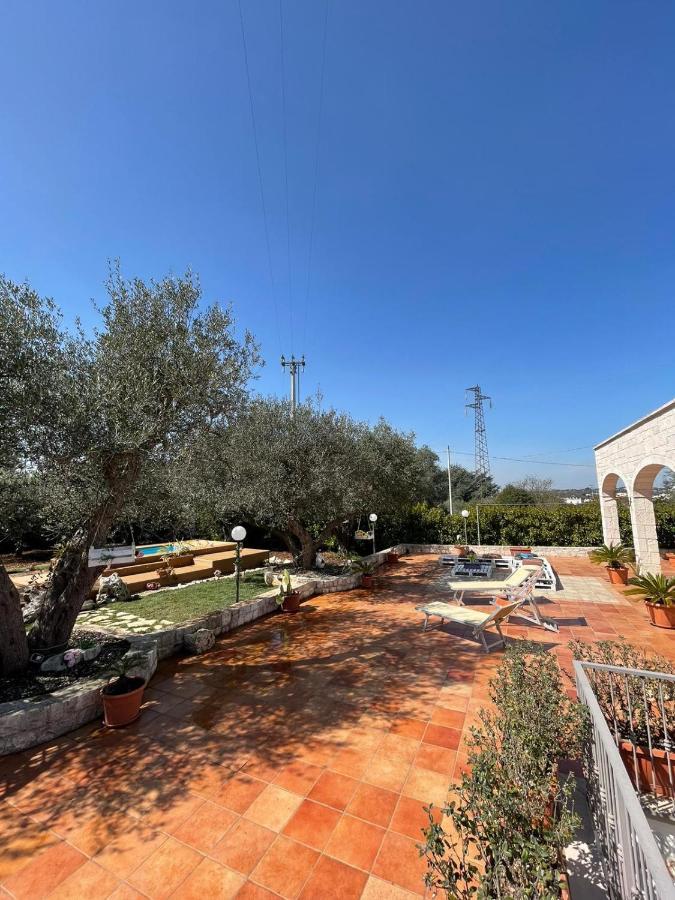 Villa Dama Cisternino Buitenkant foto