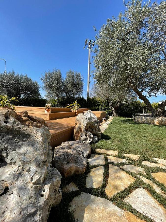 Villa Dama Cisternino Buitenkant foto