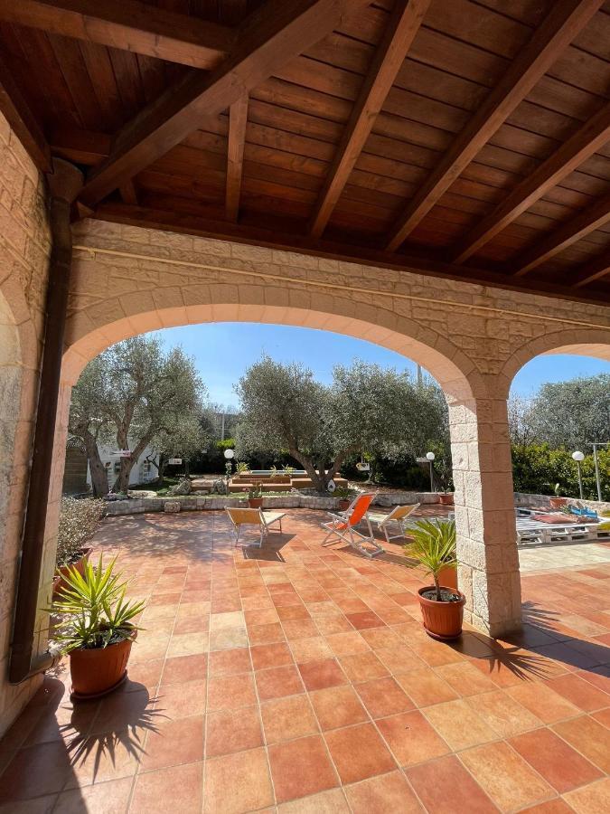 Villa Dama Cisternino Buitenkant foto