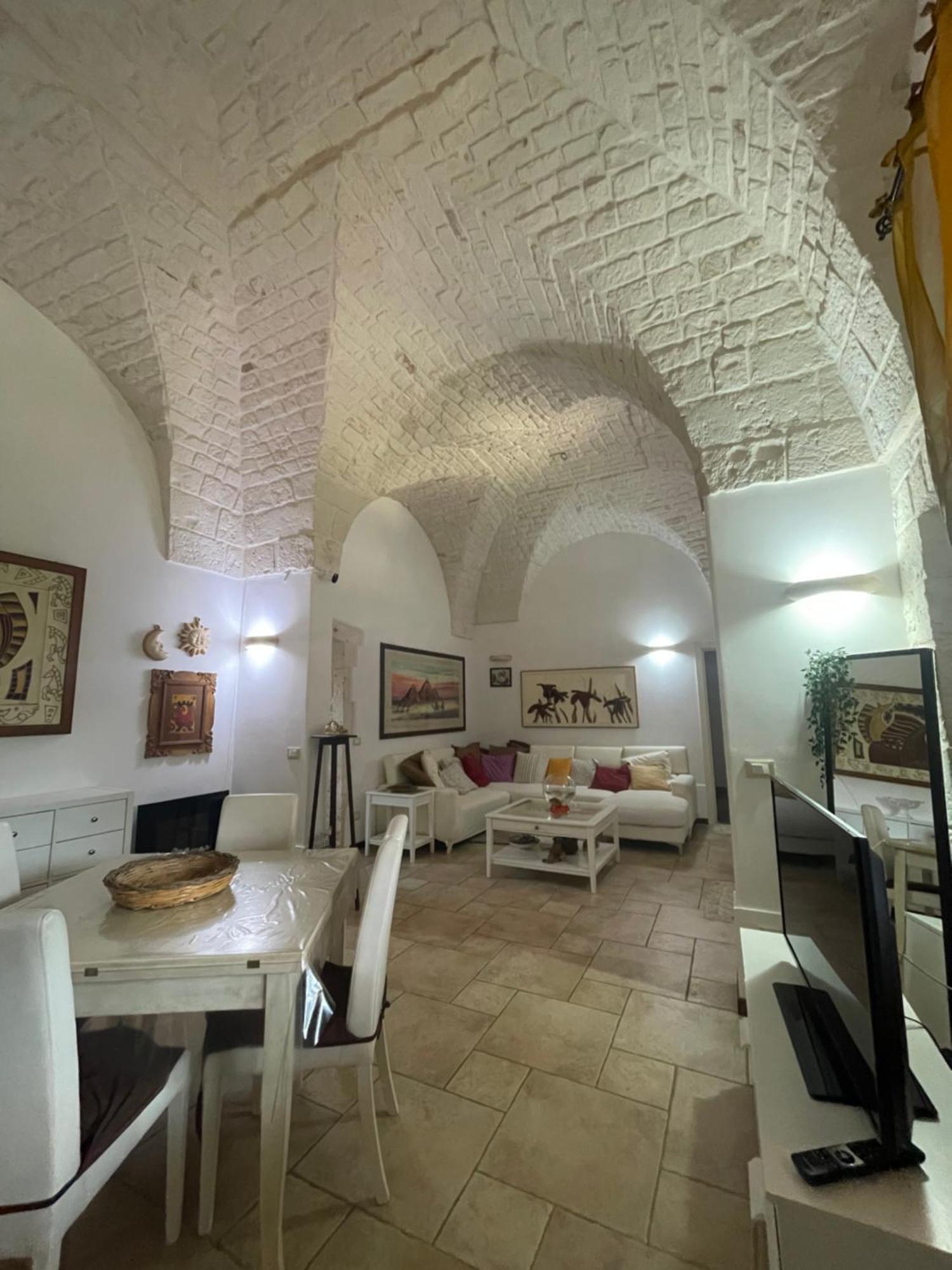 Villa Dama Cisternino Buitenkant foto