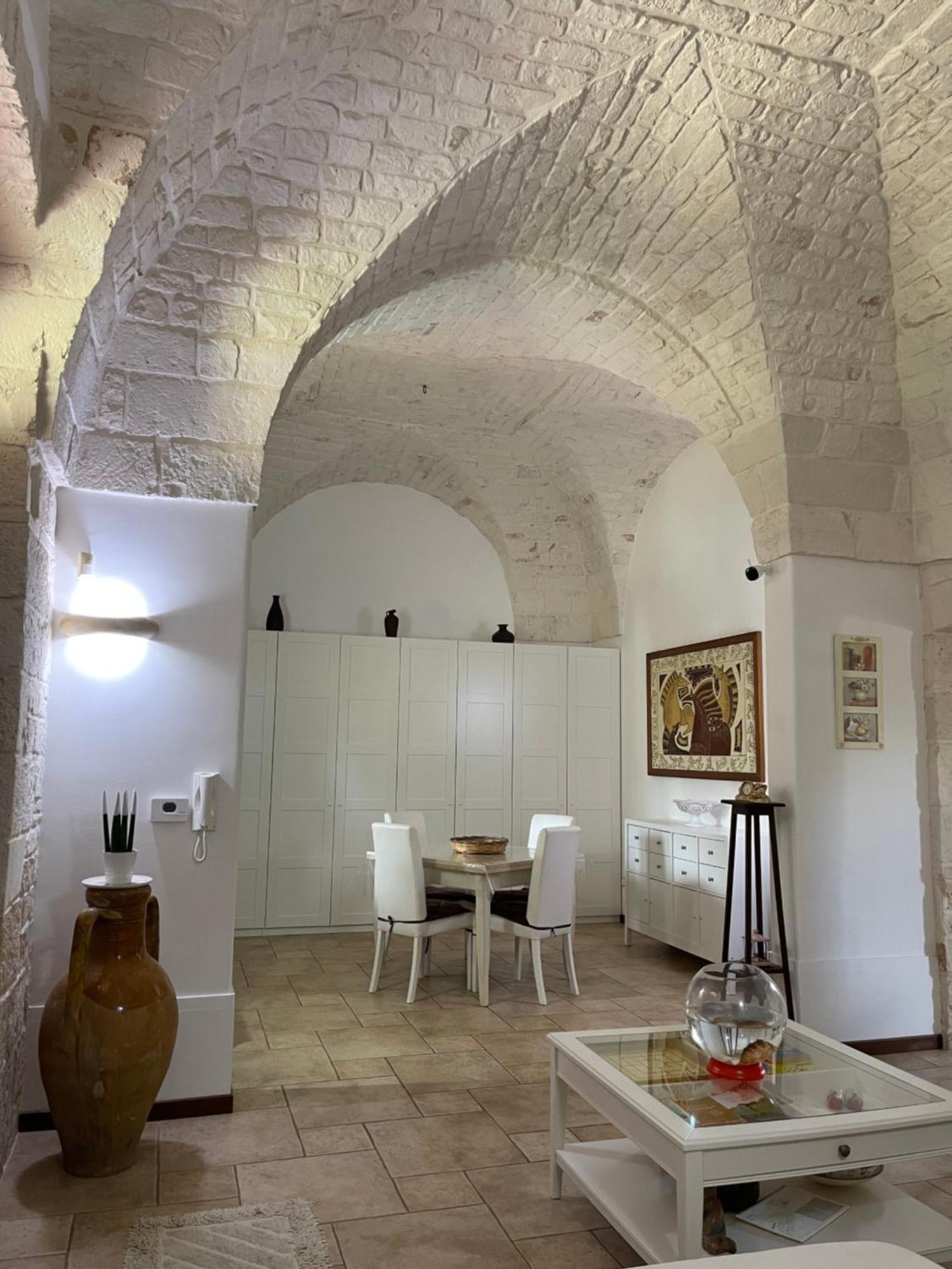 Villa Dama Cisternino Buitenkant foto