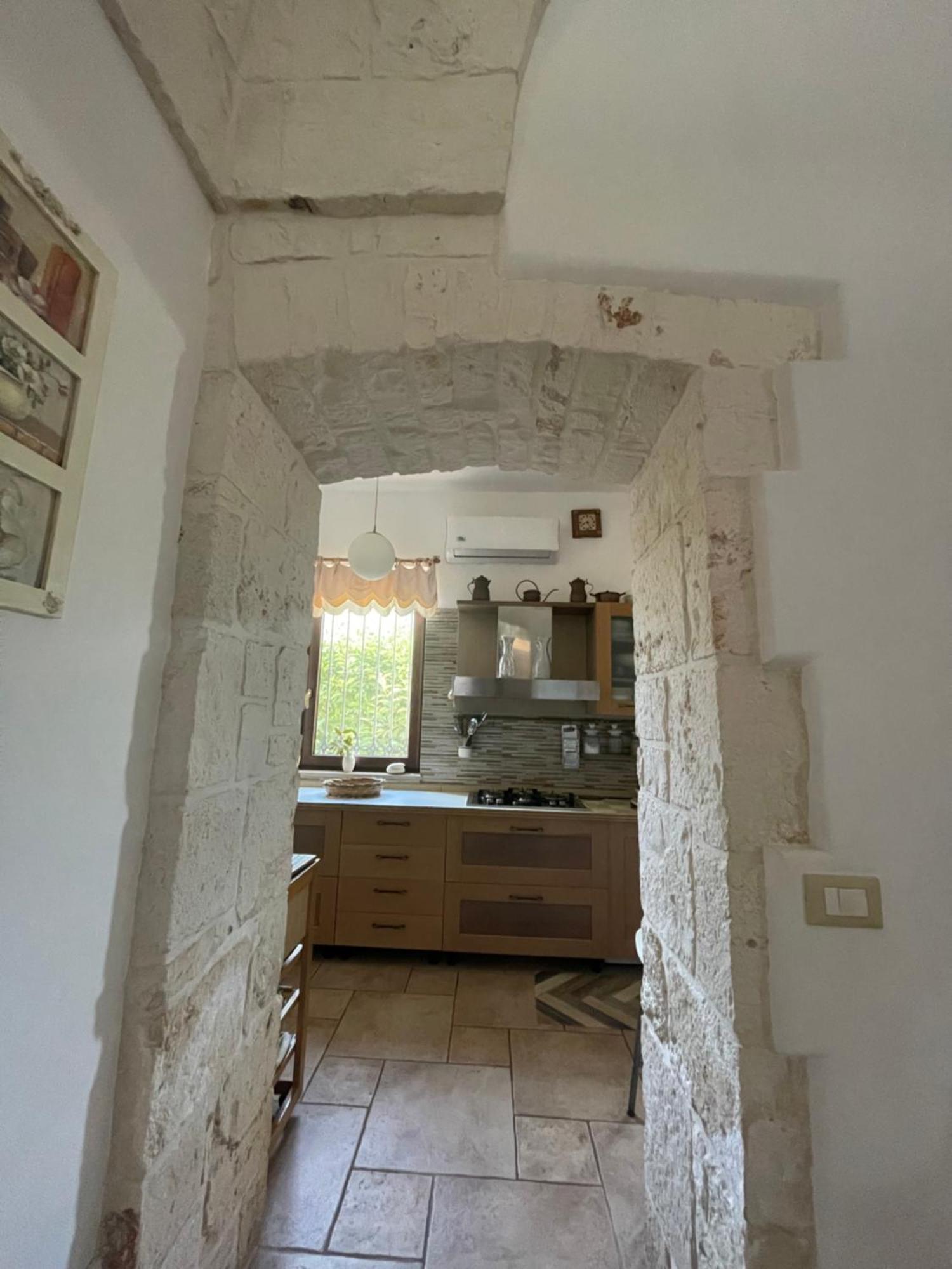 Villa Dama Cisternino Buitenkant foto