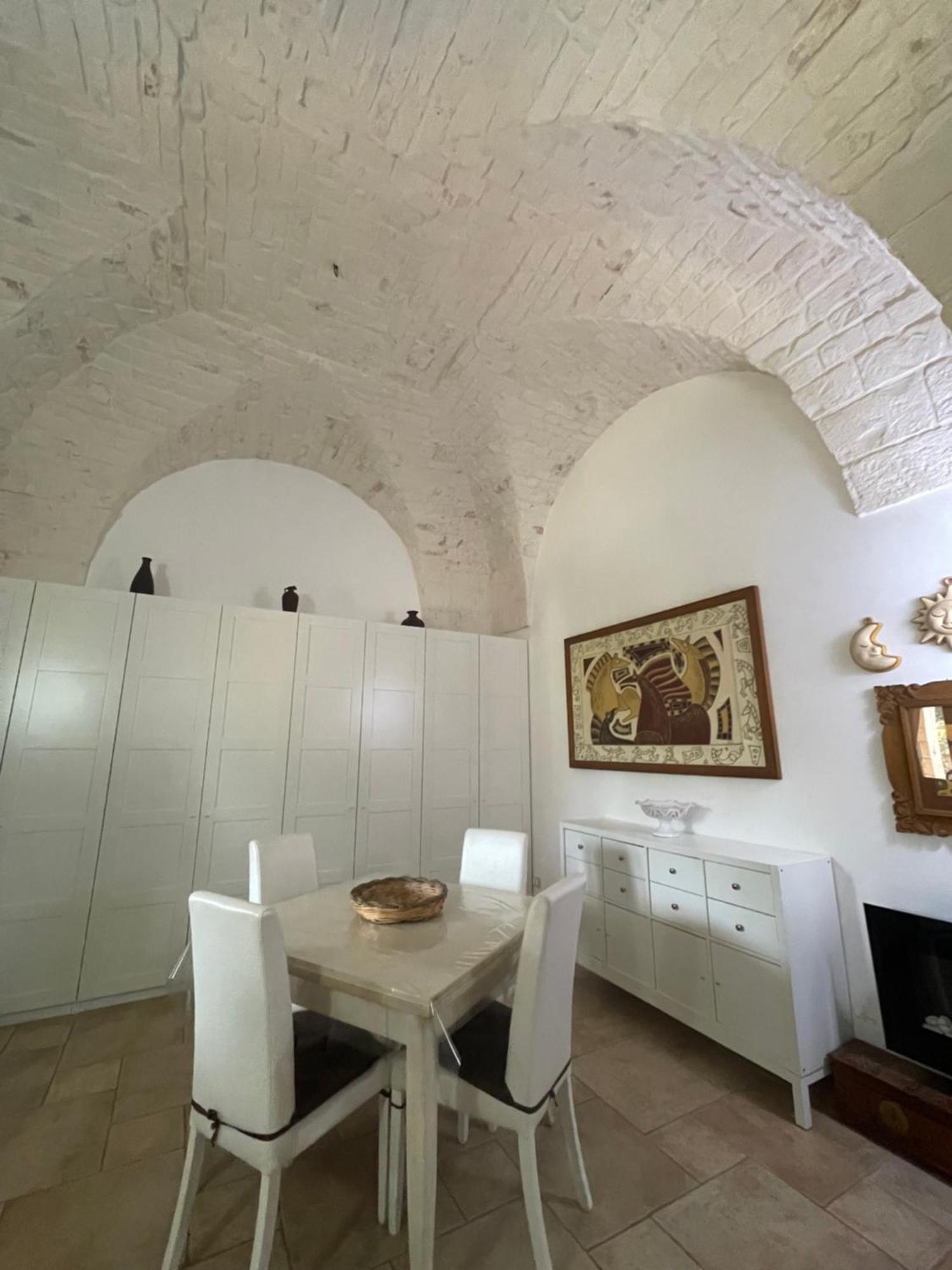 Villa Dama Cisternino Buitenkant foto