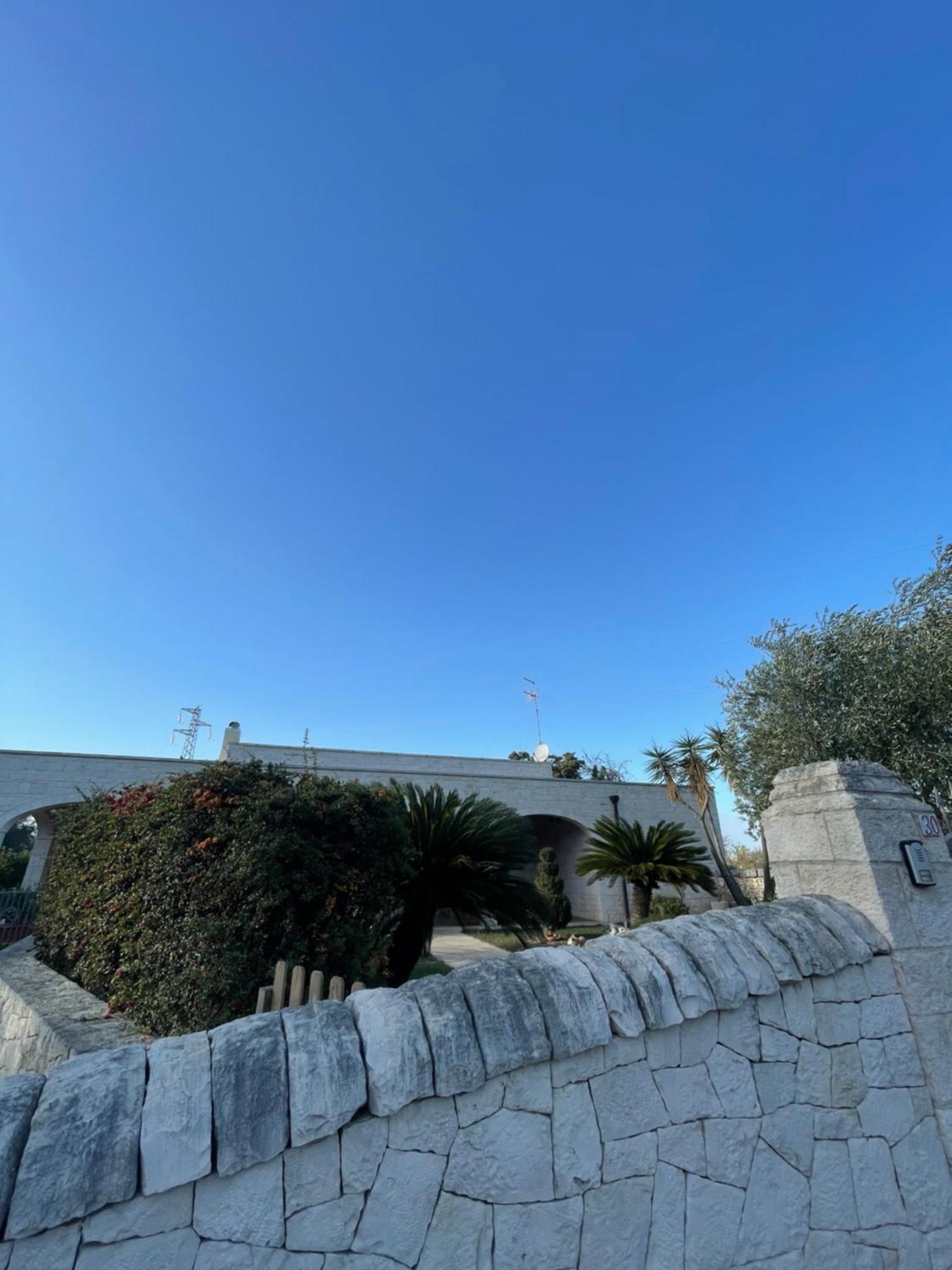 Villa Dama Cisternino Buitenkant foto