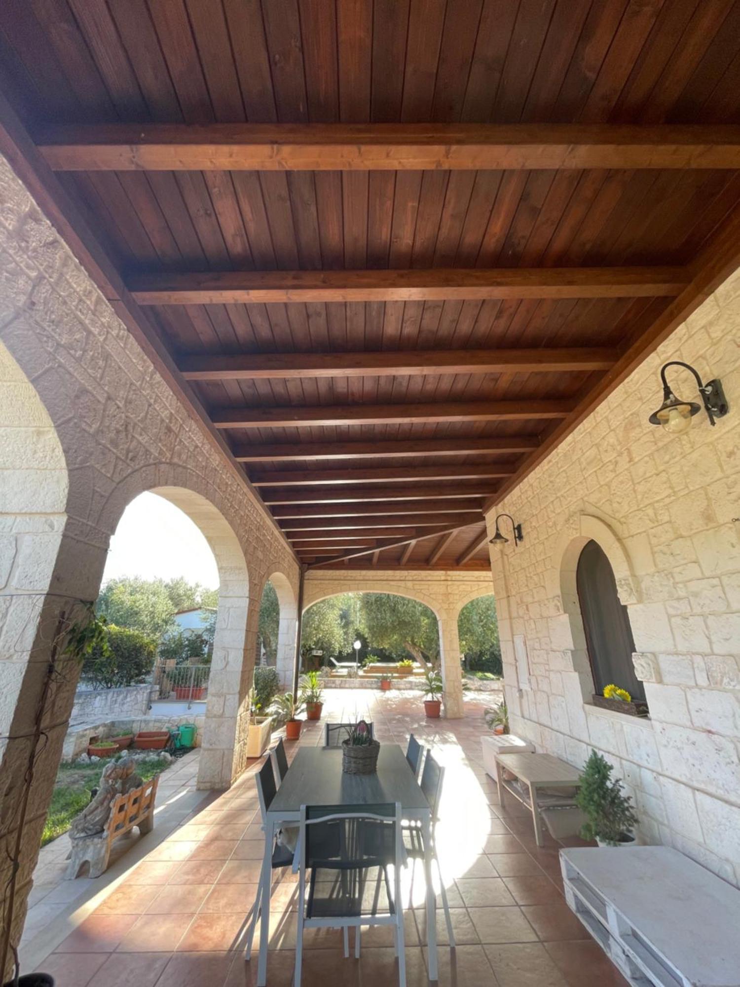 Villa Dama Cisternino Buitenkant foto