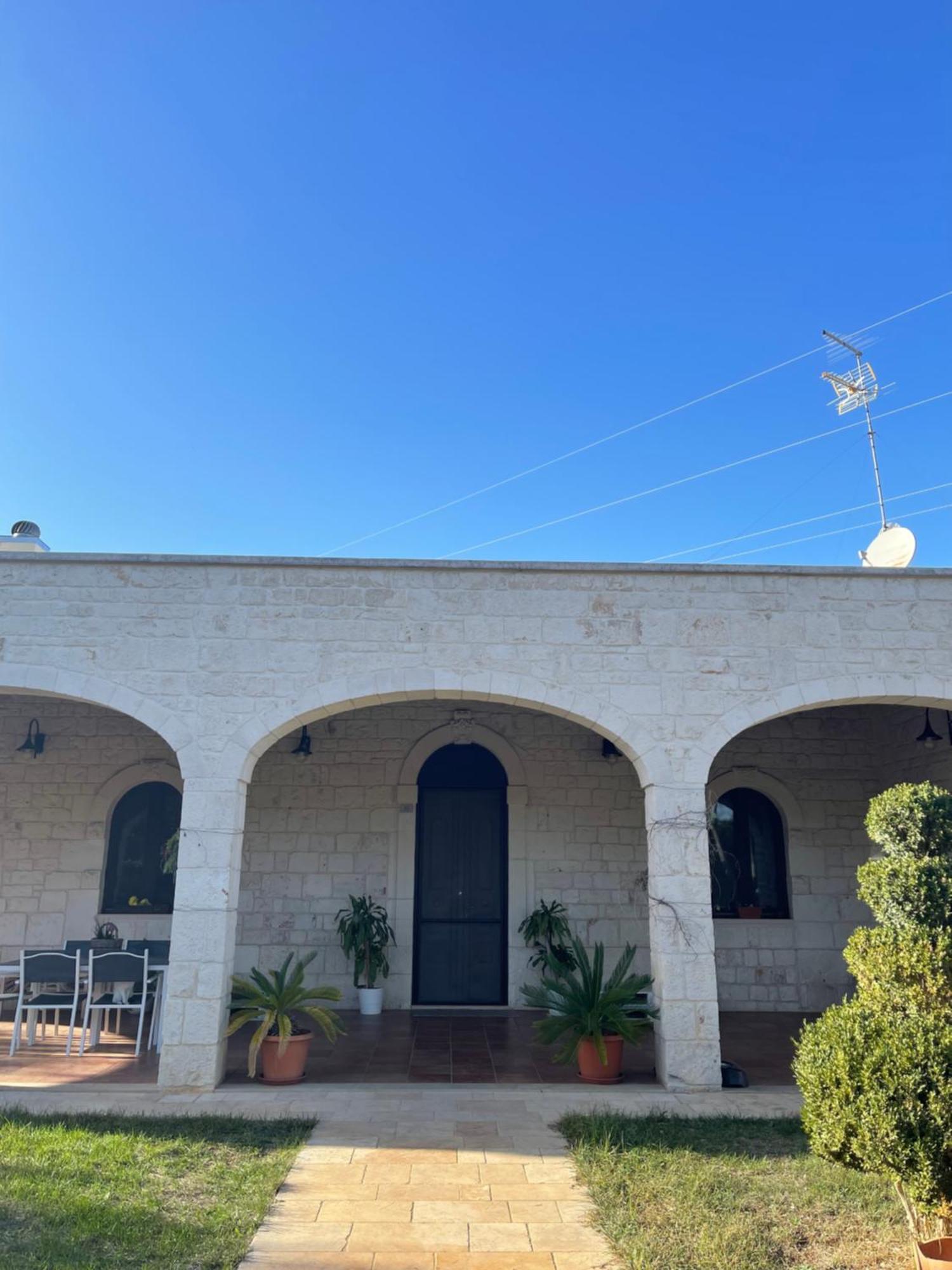 Villa Dama Cisternino Buitenkant foto