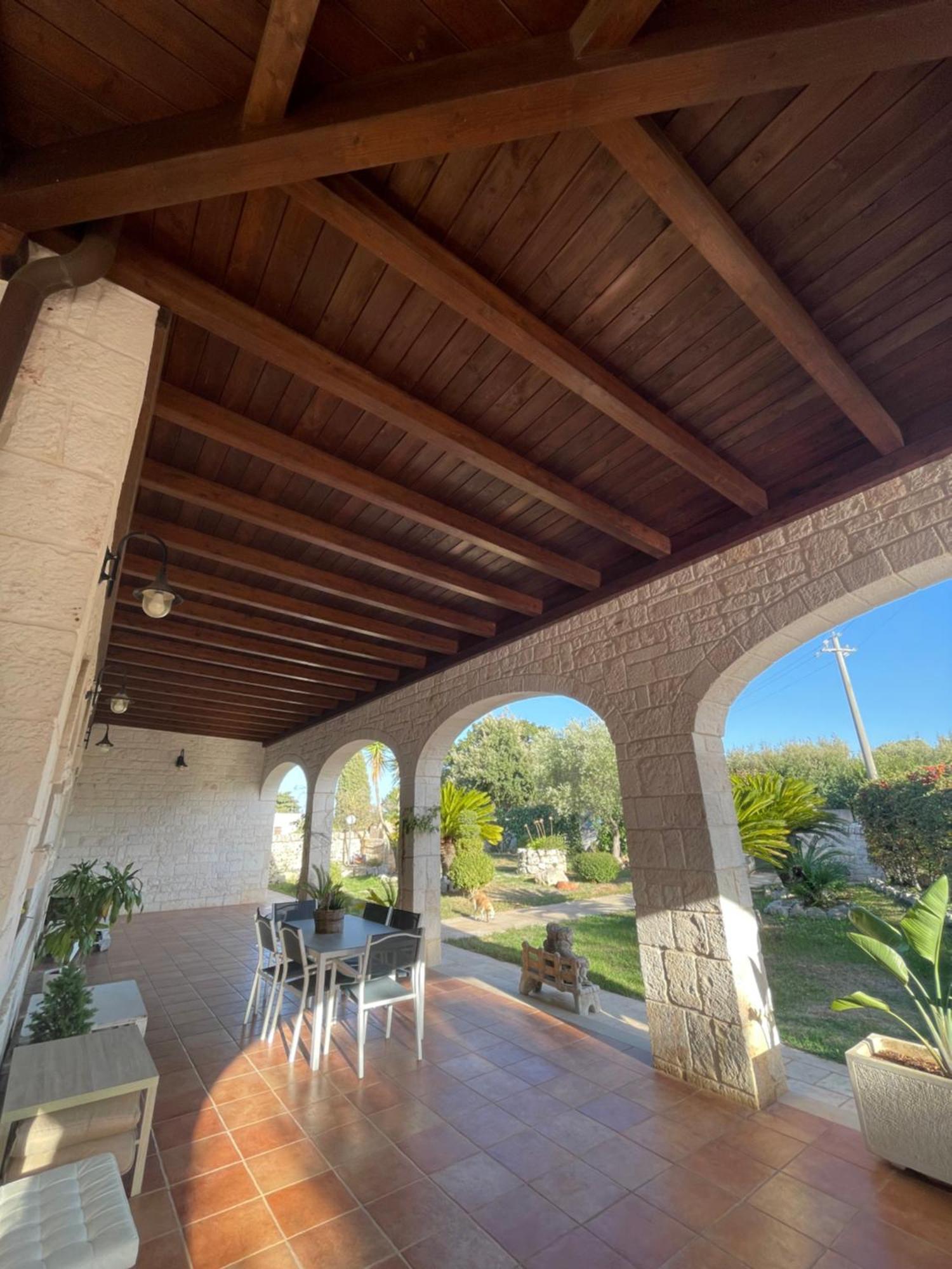 Villa Dama Cisternino Buitenkant foto