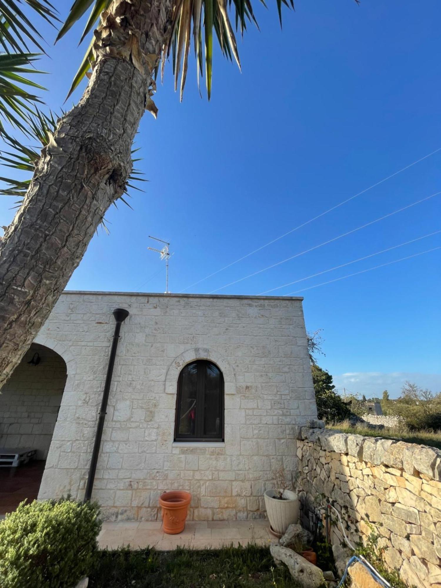 Villa Dama Cisternino Buitenkant foto