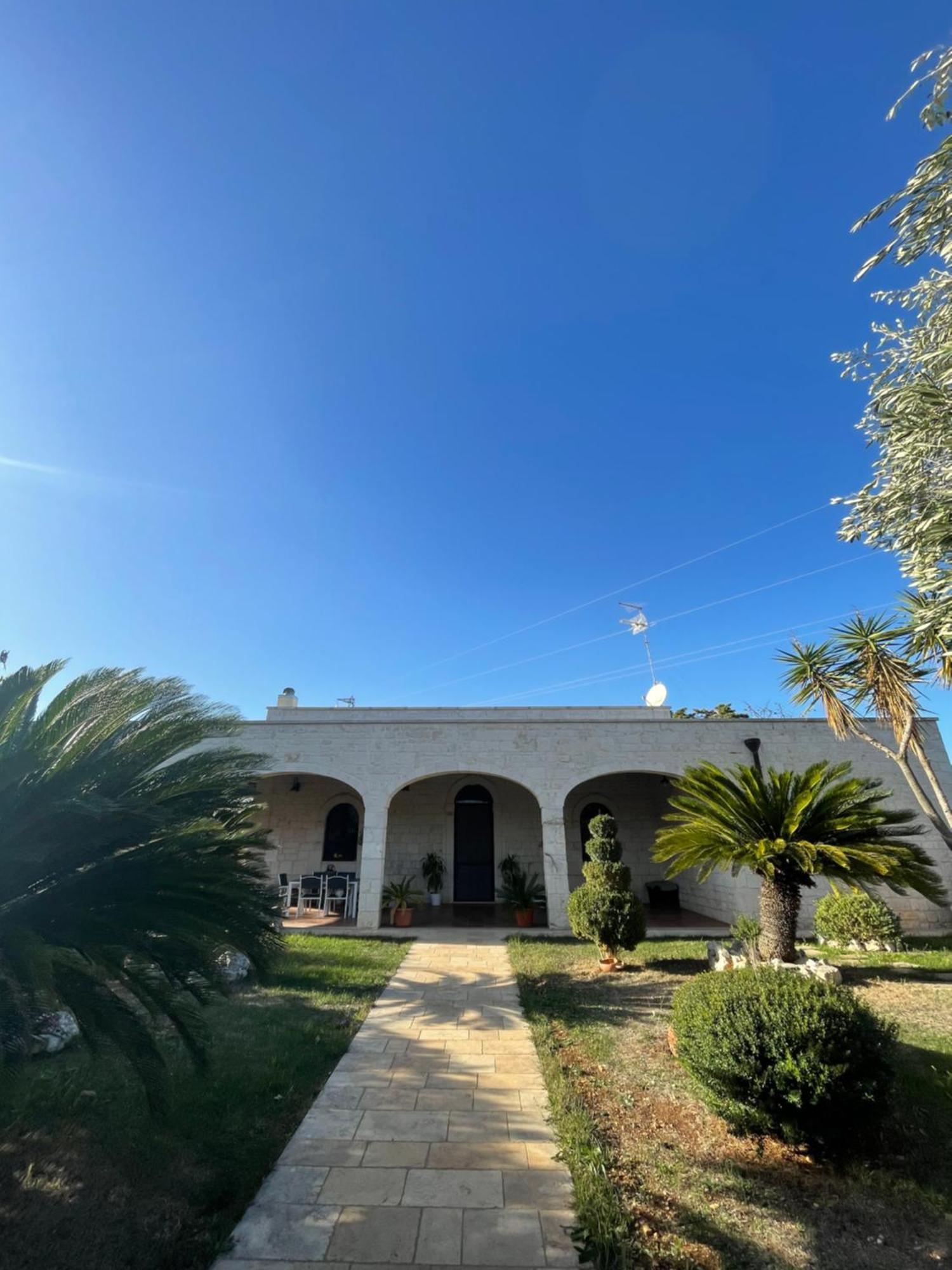 Villa Dama Cisternino Buitenkant foto