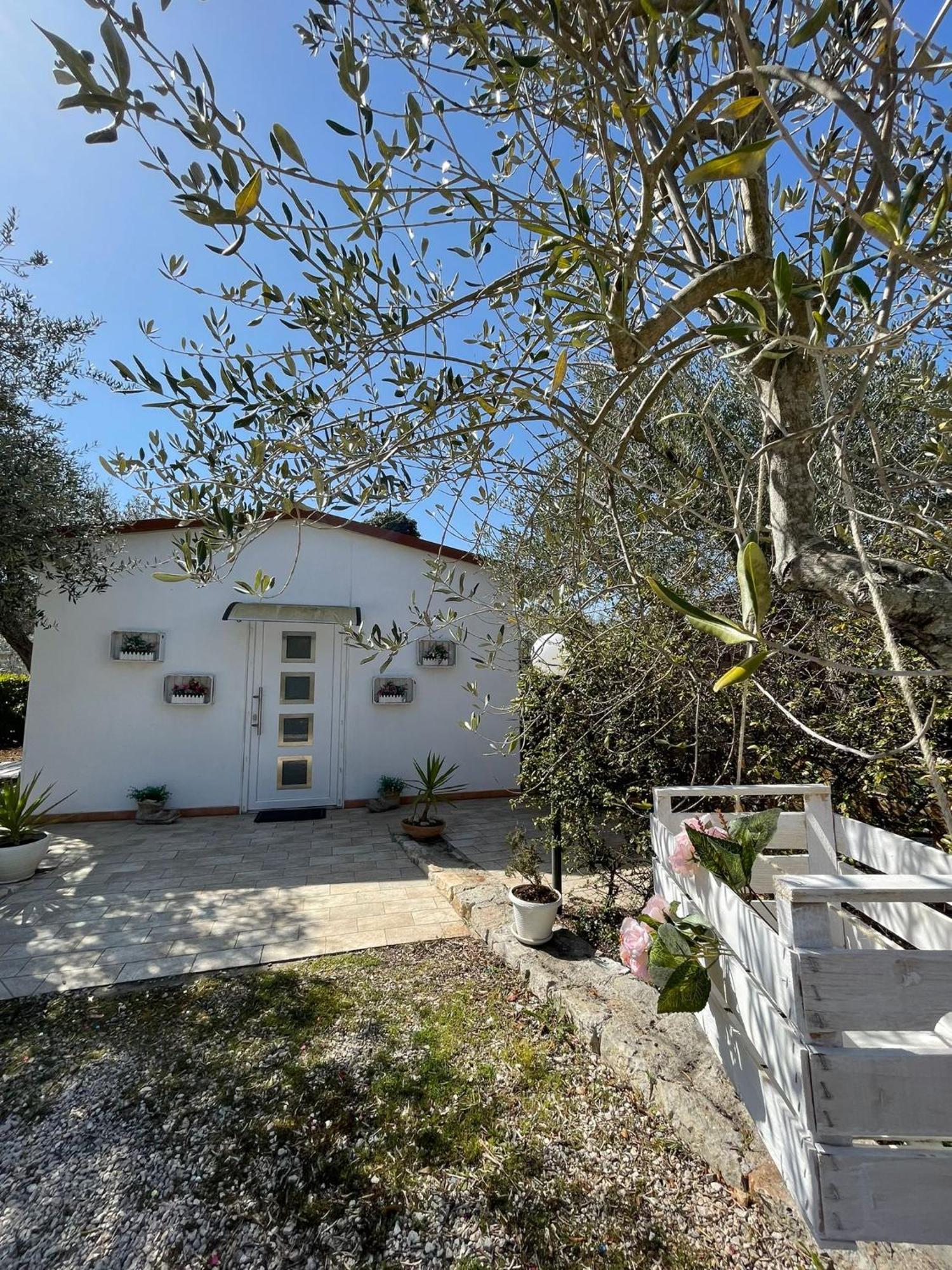 Villa Dama Cisternino Buitenkant foto