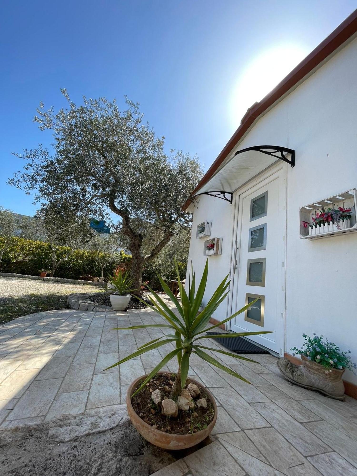 Villa Dama Cisternino Buitenkant foto